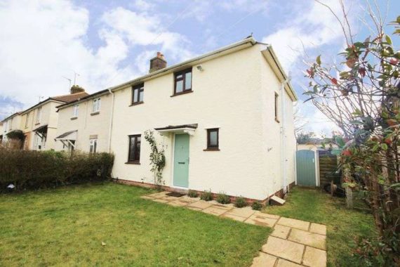 2 Bedroom Semi-Detac...